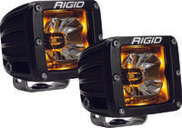 Rigid, Rigid Radiance POD Light Amber - 20204