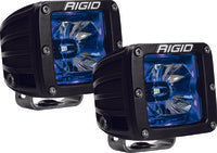 Rigid, Rigid Radiance  POD Light BLUE - 20201 Pair