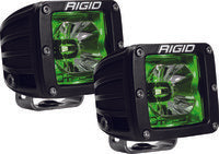 Rigid, Rigid Radiance POD Ligth Green - 20203