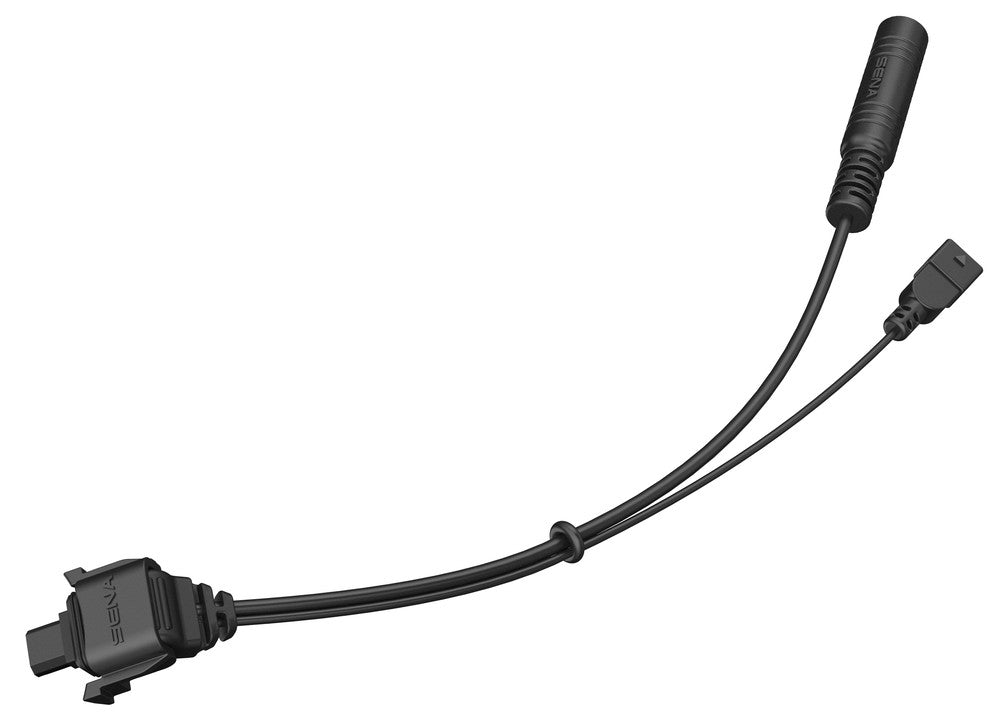 Sena, Sena 10C Earbud Adapter Cable - 10C-A0101