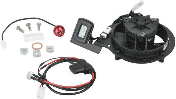 Trail Tech, Trail Tech HONDA DIGITAL FAN KIT - 732-FN6