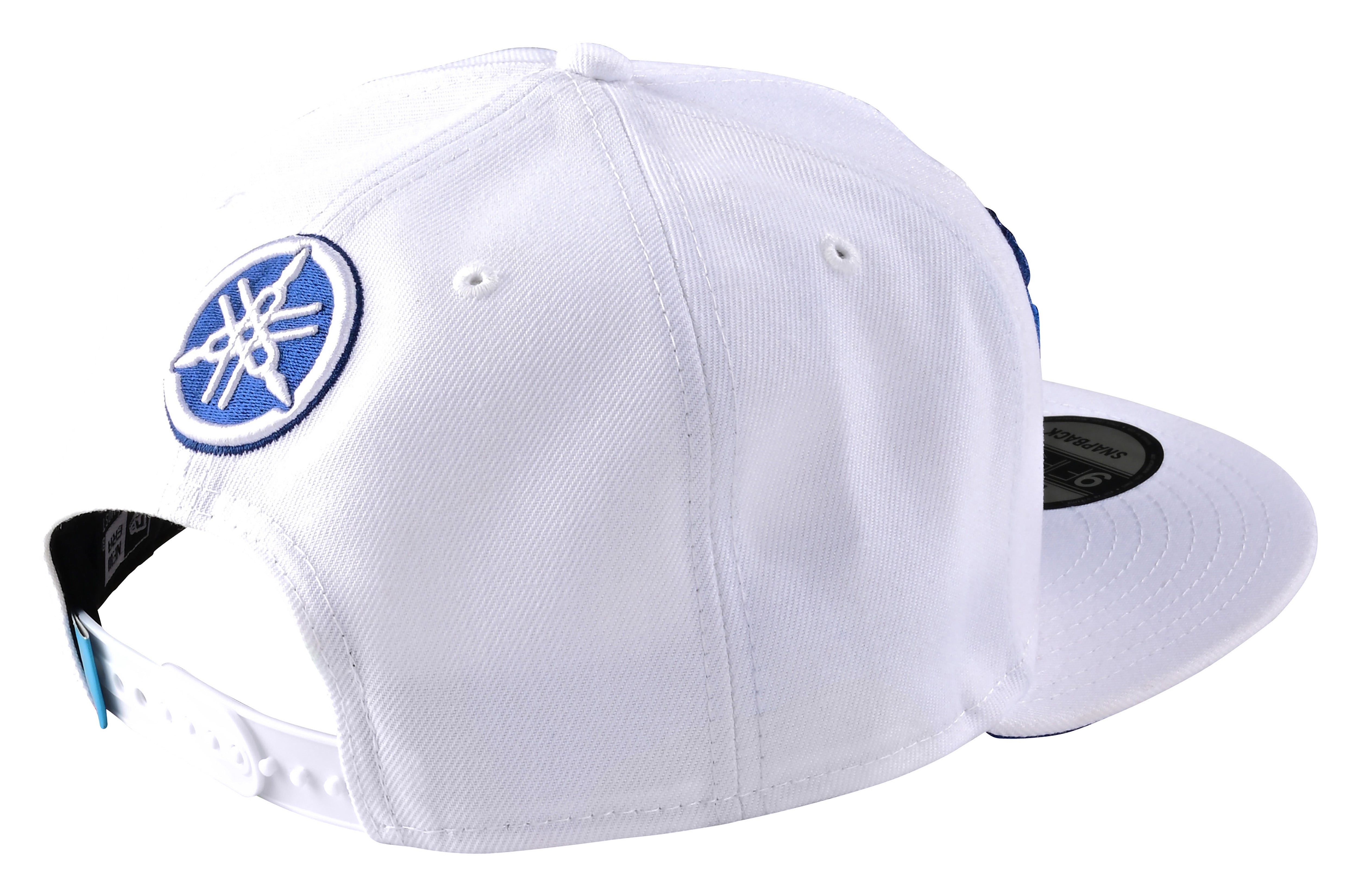 Troy Lee Designs, Troy Lee Designs Snapback Hat Yamaha XT-22 White OS