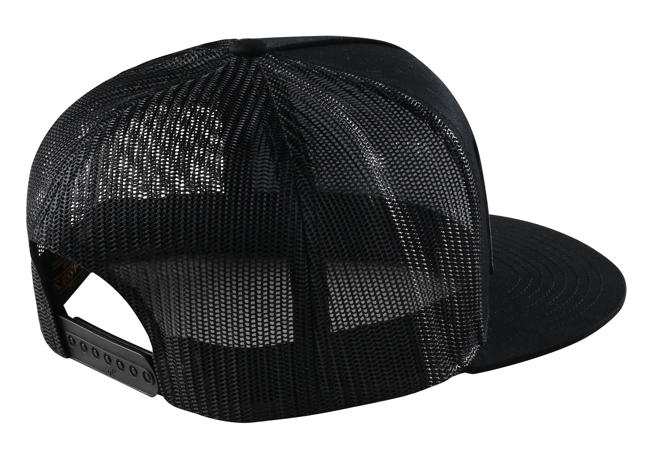 Troy Lee Designs, Troy Lee Designs TLD GASGAS TEAM SNAPBACK STOCK HAT; BLACK OSFA