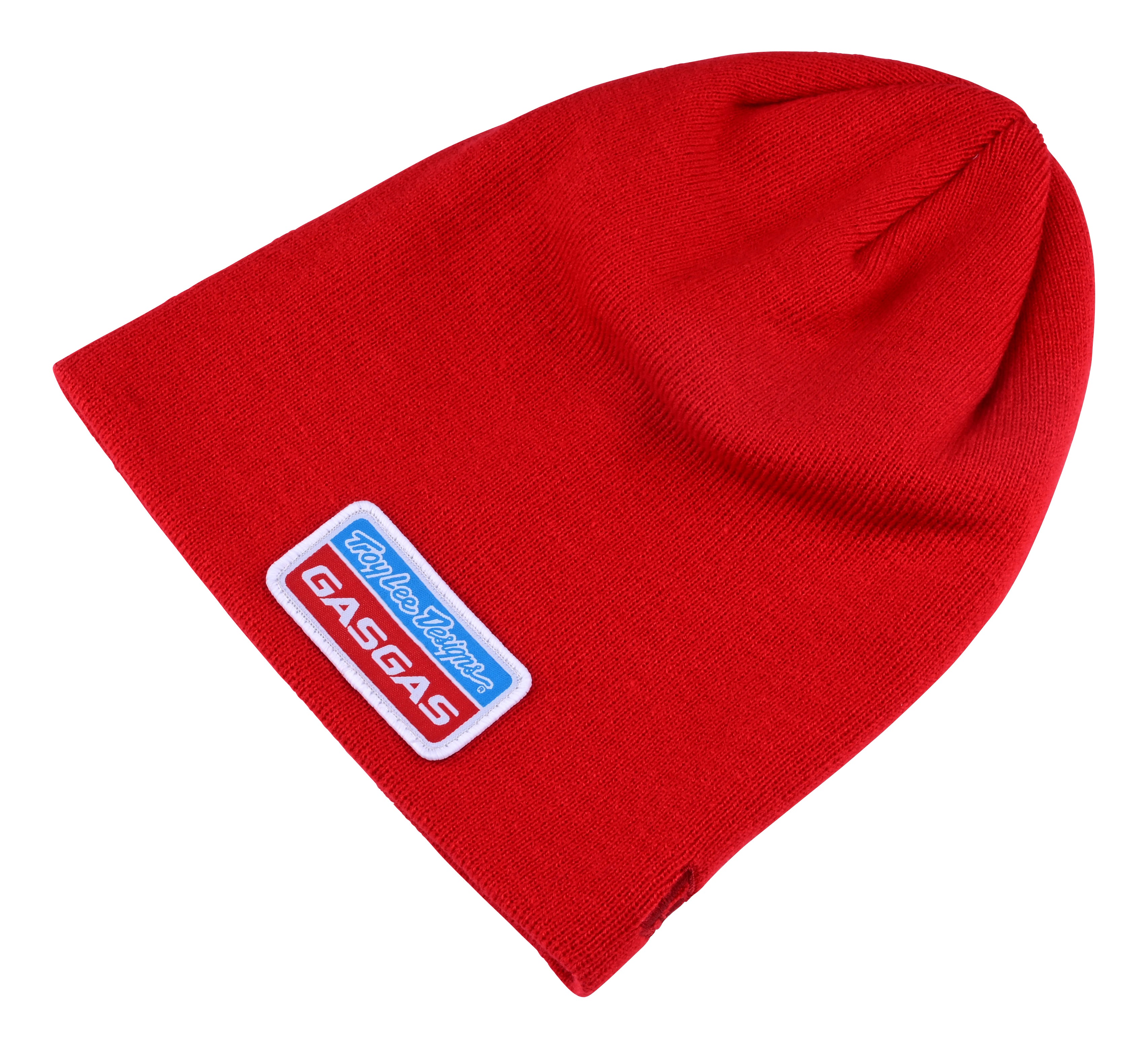 Troy Lee Designs, Troy Lee Designs TLD GASGAS Team Stock Beanie Red