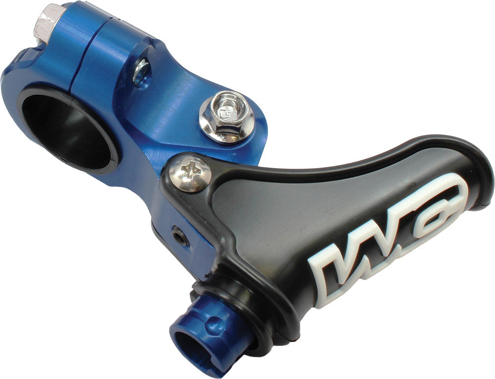 Works Connection, Works Connection ELITE PERCH BODY ASSEMBLY W/OUT HOT START (BLUE) - 16-800