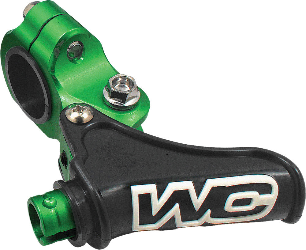 Works Connection, Works Connection ELITE PERCH BODY ASSEMBLY W/OUT HOT START (GREEN) - 16-815