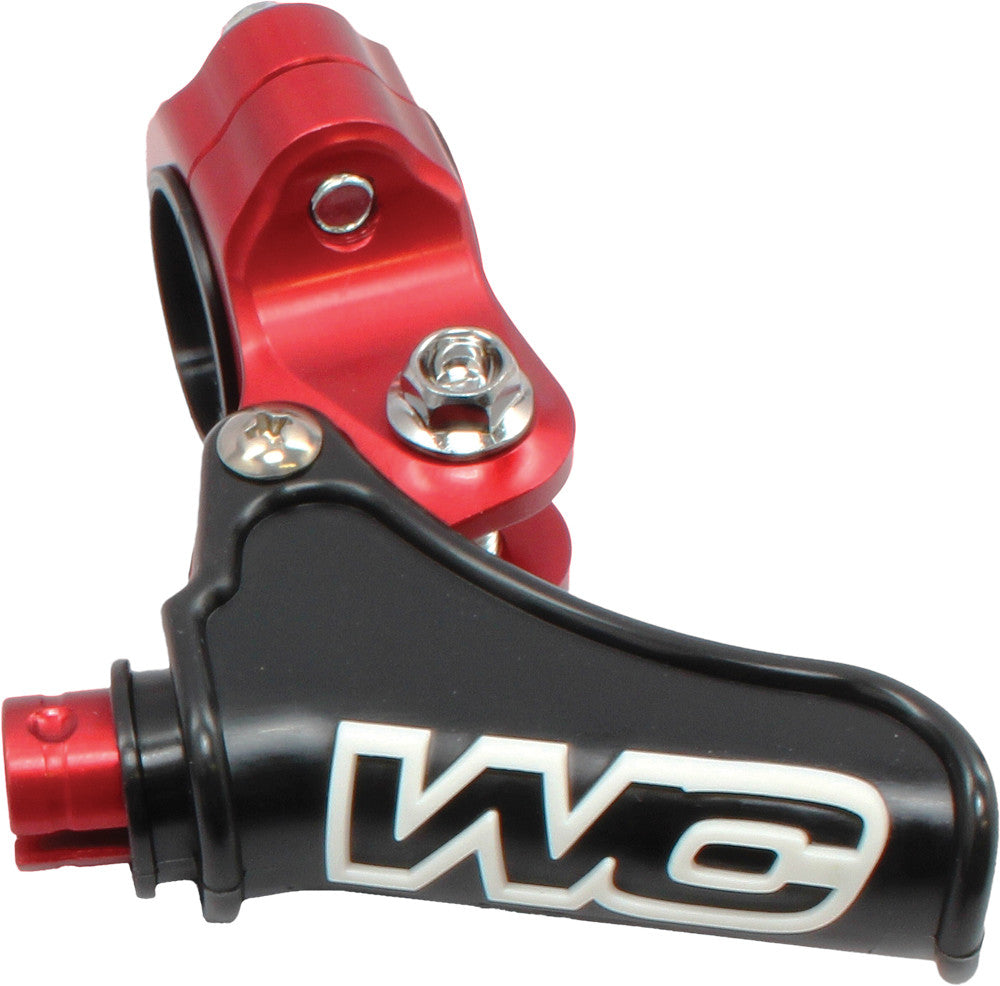 Works Connection, Works Connection ELITE PERCH BODY ASSEMBLY W/OUT HOT START (RED) - 16-805