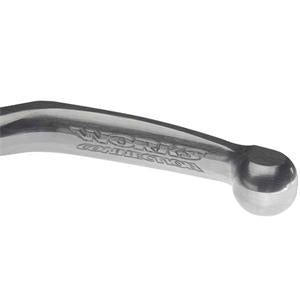 Works Connection, Works Connection Replacement Lever for Elite Perch - YZ, YFZ, WR - Black