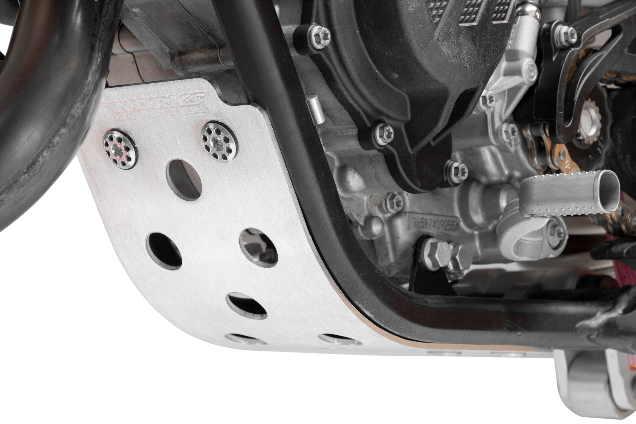 Works Connection, Works Connection SKID PLATE KTM/Husqvarna/GasGas GasGas - 10-430