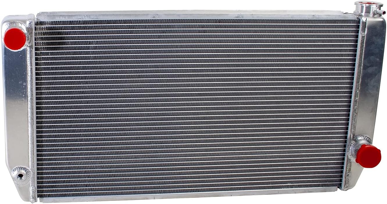 BRAND, CATEGORY, GRIFFIN RADIATORS, RADIATORS, 1-25271-X ClassicCool Universal Radiator Single Pass Crossflow