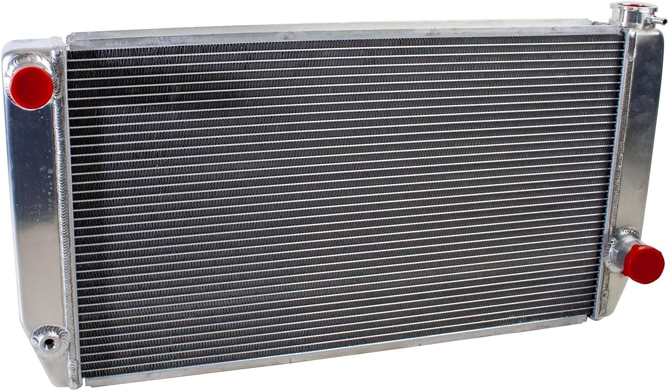 BRAND, CATEGORY, GRIFFIN RADIATORS, RADIATORS, 1-25271-X ClassicCool Universal Radiator Single Pass Crossflow