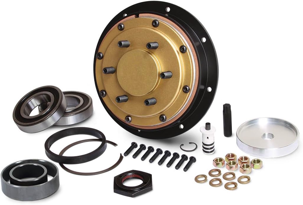 BRAND, CATEGORY, COMPLETE CLUTCH SETS, KIT MASTERS, 14-256 GoldTop Fan Clutch Rebuild Kit