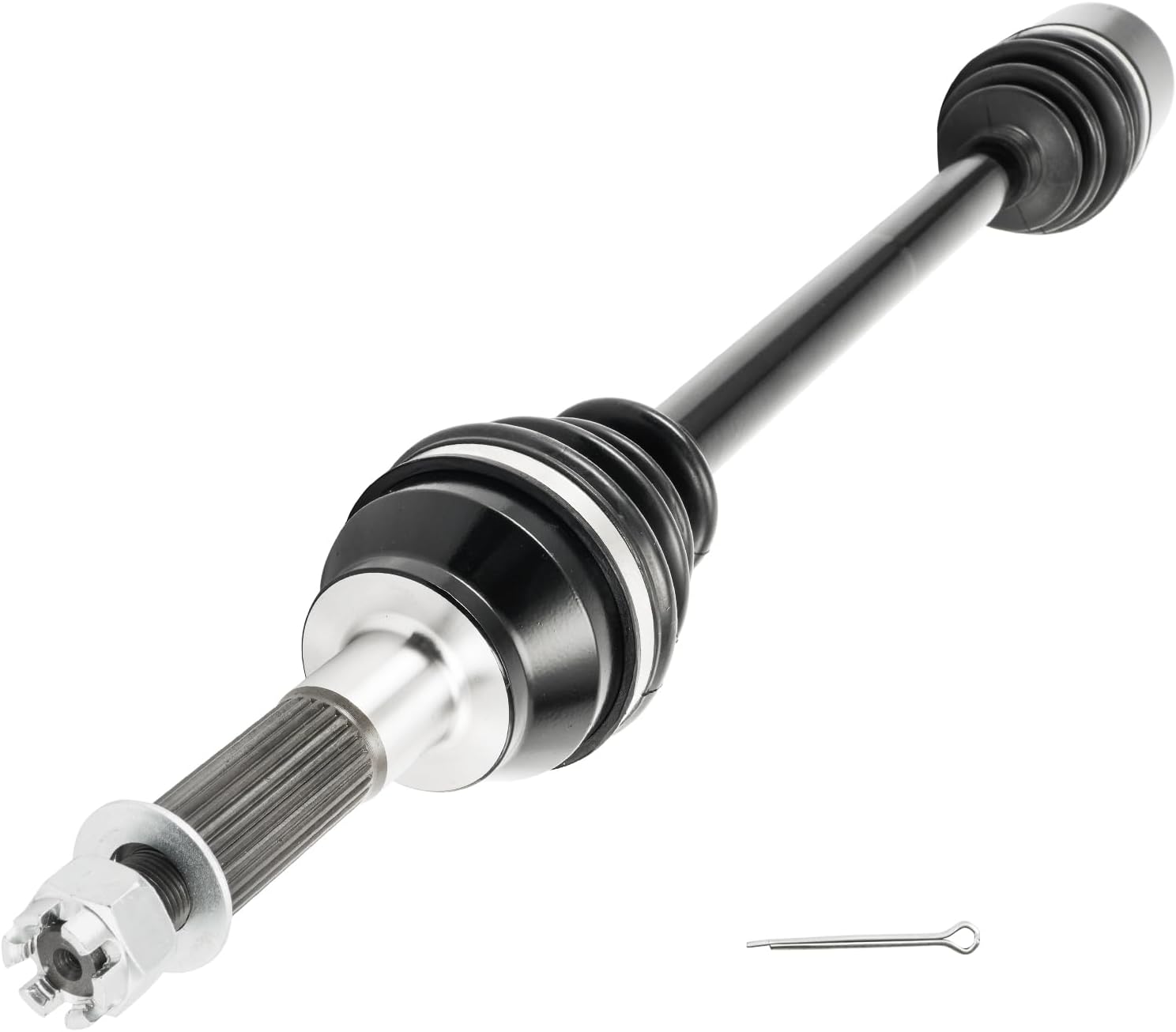 BRAND, CATEGORY, HALF-SHAFT ASSEMBLIES, KAC, 1PC Rear CV Axle Shaft Assembly compatible with Ranger XP 1000 570 Crew Full Size 900 Half-Shaft Assemblies CV Axle Shaft Drive Shaft OE 1332947