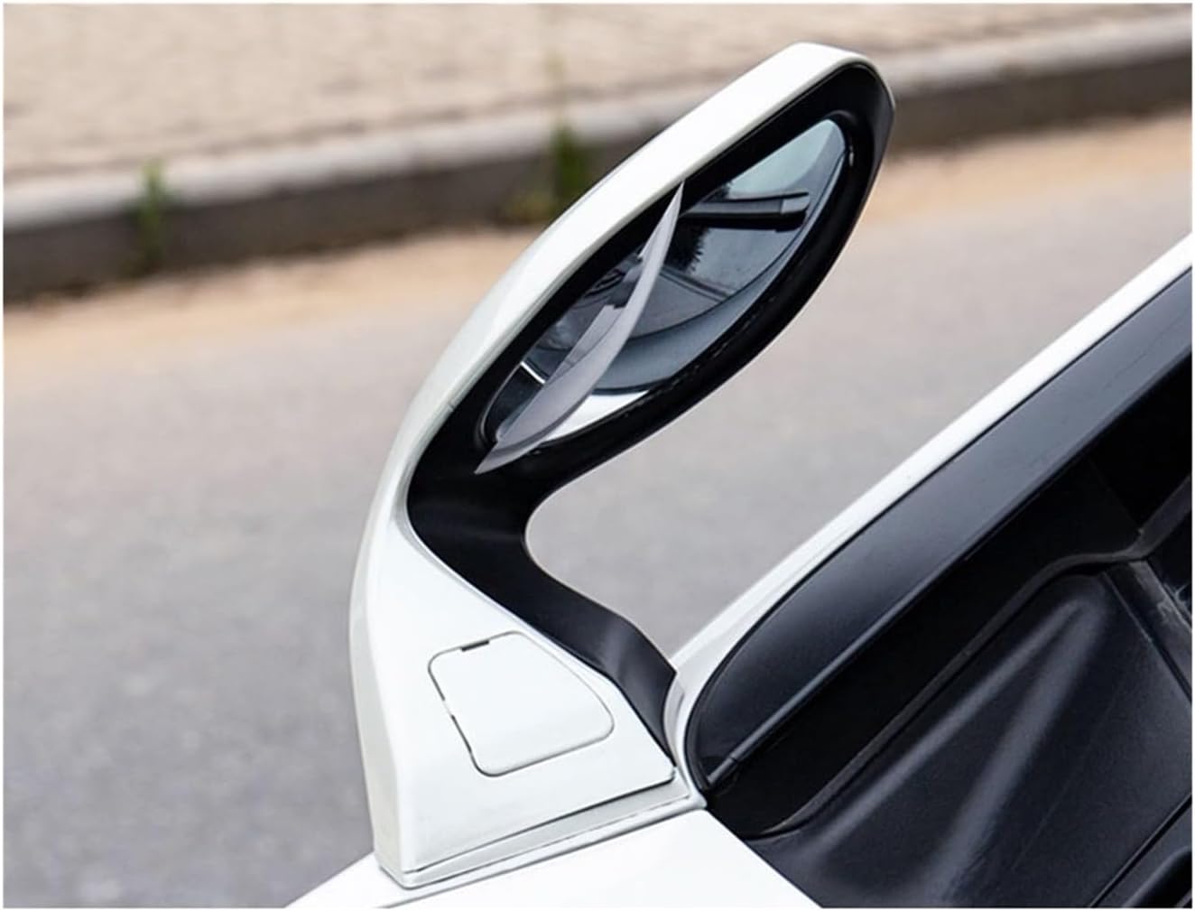 BRAND, CATEGORY, EXTERIOR MIRRORS, YJHGFJHG, 2015-2022 Compatible for Toyota Alphard Vellfire 30 Series AH30 Modification Accessories Blind Spot Mirror Fender Small Rearview Mirror(15-21)