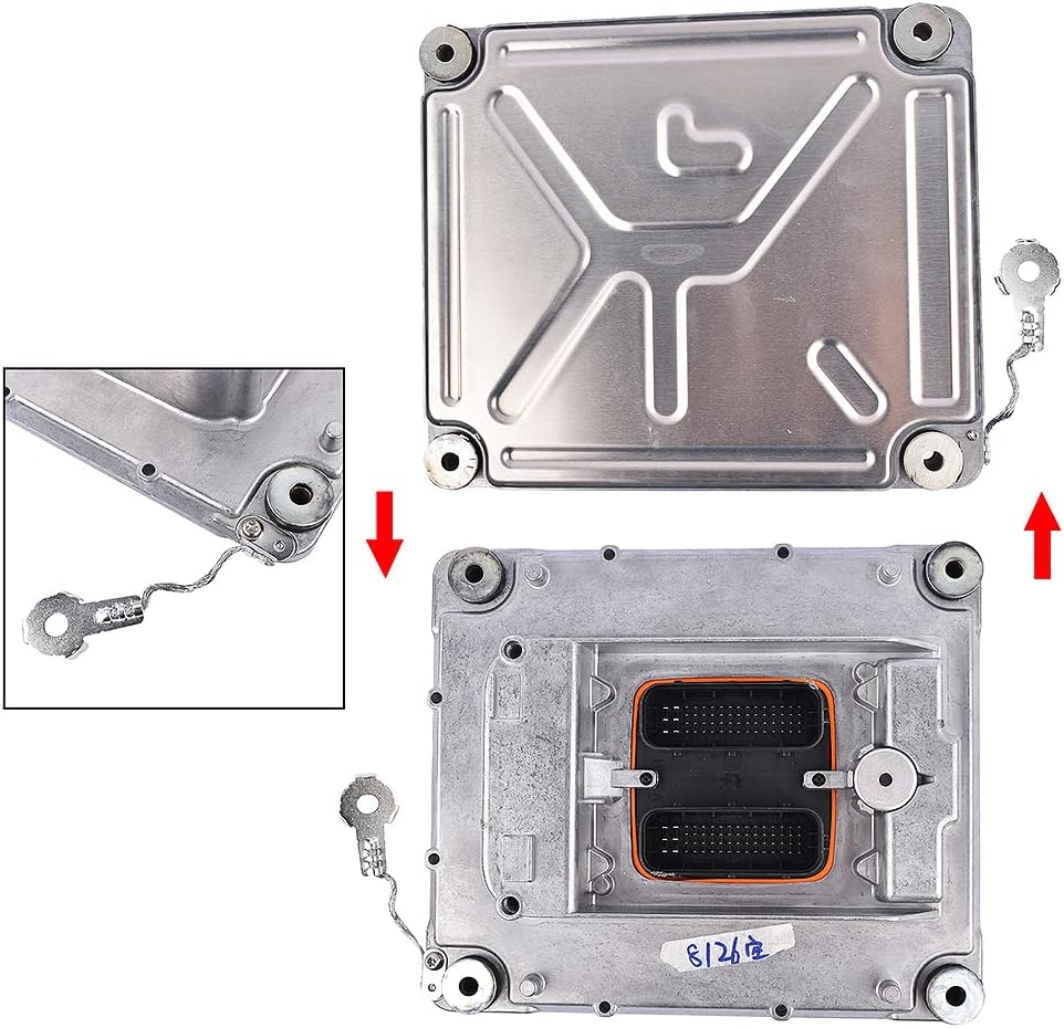 BRAND, CATEGORY, ENGINE COMPUTERS, WEONEFIT, 21358126 Engine ECU, Excavator Computer Board Replacement for Volvo Truck/ Bus ECM Engine Control Module D13 FM13