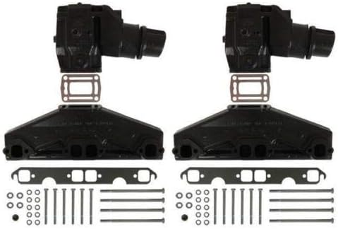 BRAND, CATEGORY, MANIFOLDS, MARINE ENGINES 4 LESS, 5.0L/5.7L Volvo Penta/OMC Exhaust Manifold & Elbow/Riser Kit. 3847501, 3862664