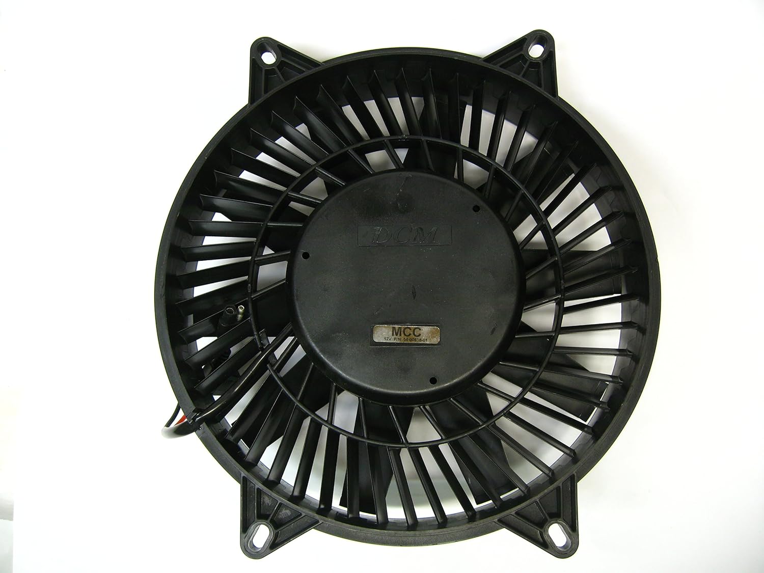 BRAND, CATEGORY, FAN MOTORS, MOBILE CLIMATE CONTROL, 540061801 12V Fan Motor Assembly