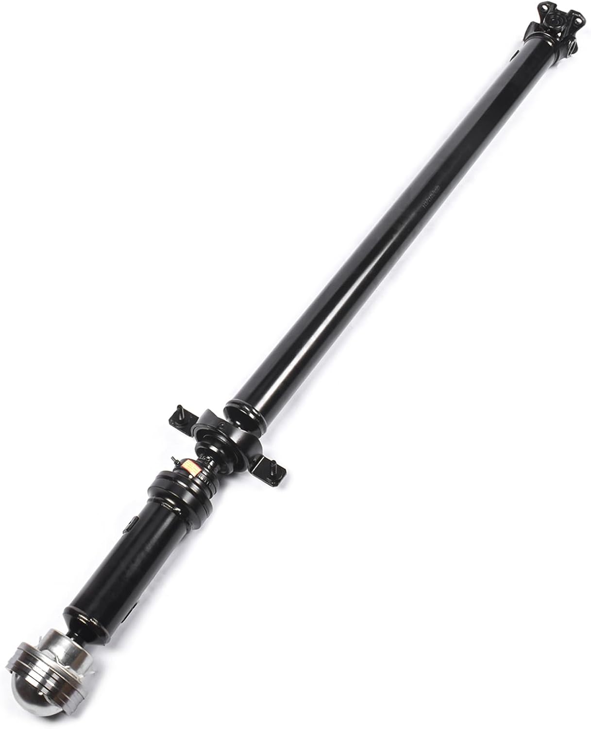 BRAND, CATEGORY, DRIVE SHAFT ASSEMBLIES, WEONEFIT, 64.29" Rear Drive Shaft Assembly 936-896 Replacement for Ford Explorer Sport Trac 2007-2010 V6 4.0L, V8 4.6L 4WD Only OE# 7A2Z4R602G 7A2Z4R602K 7A2Z4R602D - Rear Driveshaft Prop Shaft Assembly