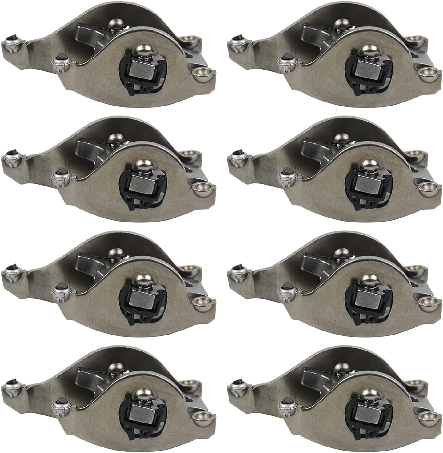 BRAND, CATEGORY, ROCKER ARMS, WEONEFIT, 8C3Z6A588A 8PCS Rocker Arms Replacement for Ford F250 F350 F450 F550 Super Duty 2008-2010 6.4L OE#8C3Z6A588B 8C3Z6564C - Intake and Exhaust Rocker Arm Carrier Set