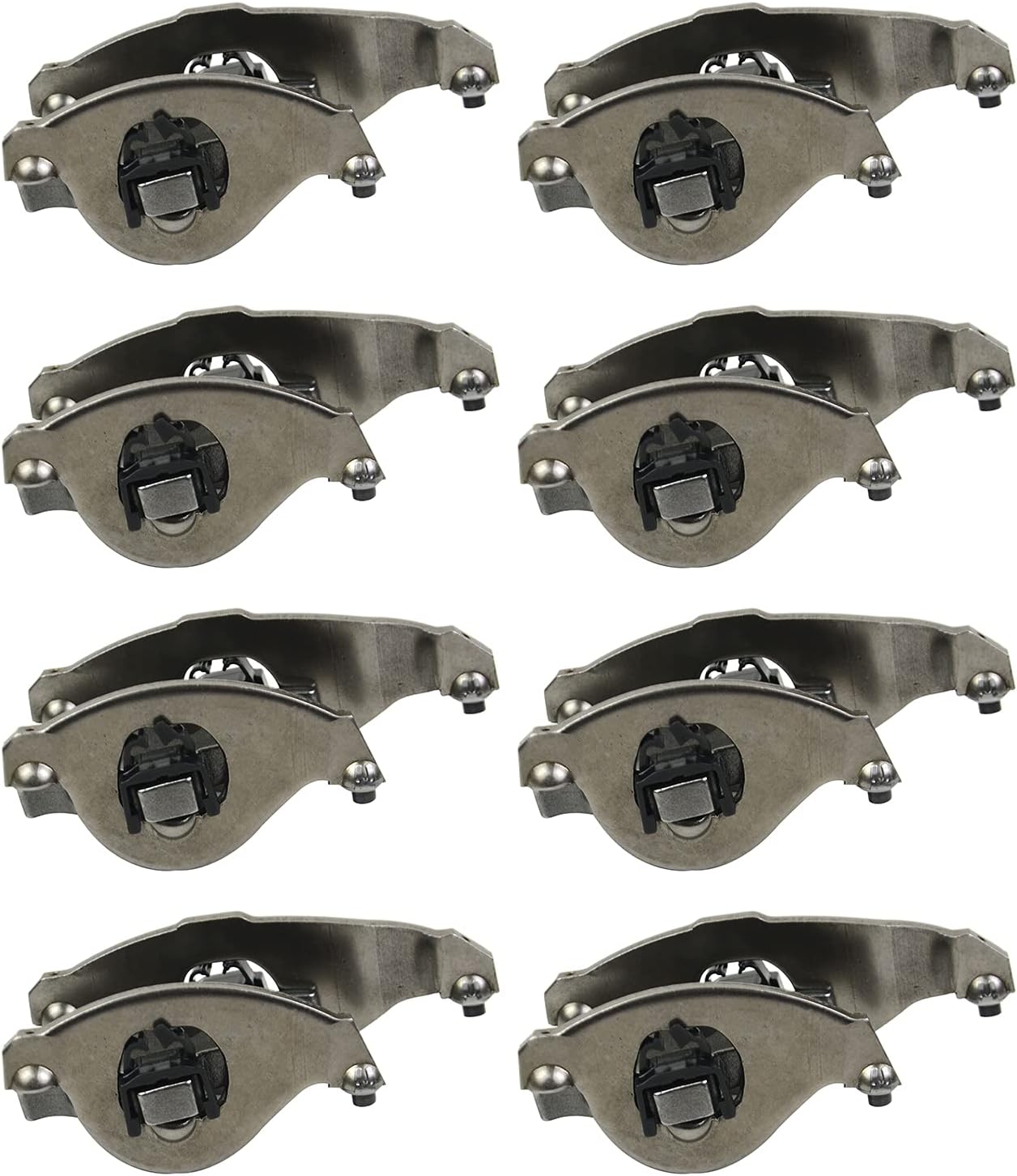 BRAND, CATEGORY, ROCKER ARMS, WEONEFIT, 8C3Z6A588A 8PCS Rocker Arms Replacement for Ford F250 F350 F450 F550 Super Duty 2008-2010 6.4L OE#8C3Z6A588B 8C3Z6564C - Intake and Exhaust Rocker Arm Carrier Set