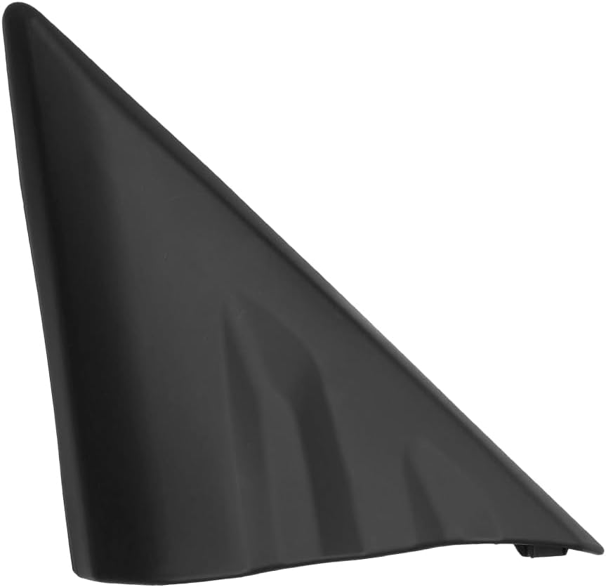 BRAND, CATEGORY, EXTERIOR MIRRORS, KACEPAR, A-Pillar Triangular Cover Plate, Rearview Mirror Triangle Plate, Rearview Mirror Fender Corner Cover, BK31-V16004-AD Compatible with Ford Transit MK8 2014-2020, Left Driver Side