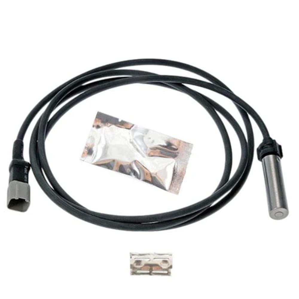 BRAND, CATEGORY, FORTPRO, SPEED SENSORS, ABS Wheel Speed Sensor Kit, 43" Length Compatible with Volvo, Ford, Freightliner, Mack, Navistar, Sterling Heavy Duty Trucks Replaces 800717 | F238914