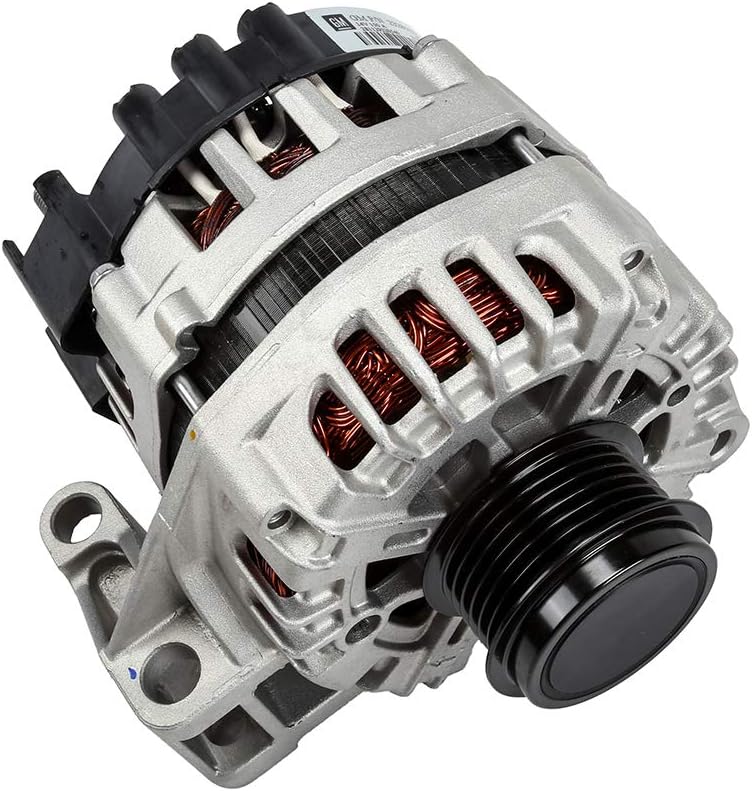 ACDELCO, ALTERNATORS, BRAND, CATEGORY, ACDelco 23285091 GM Original Equipment Alternator