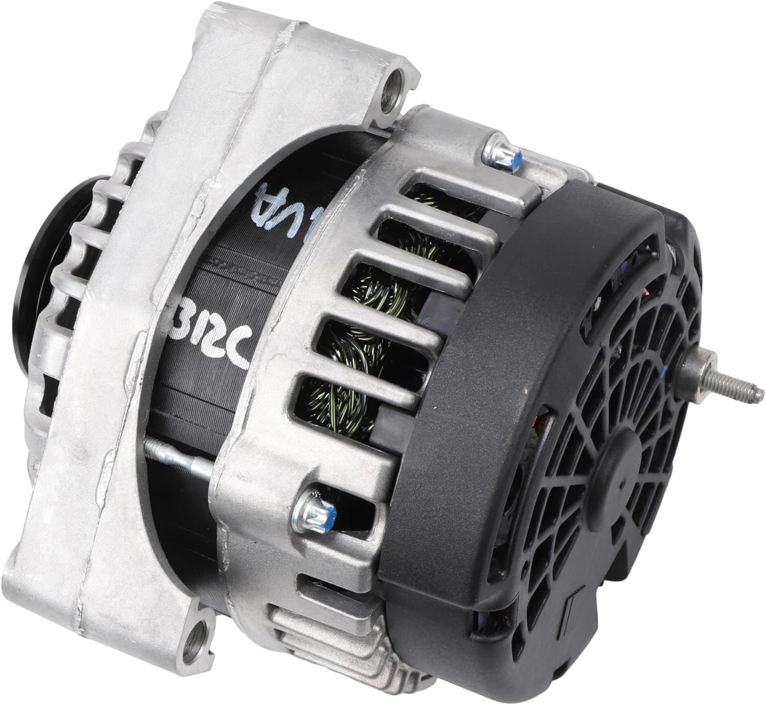 ACDELCO, ALTERNATORS, BRAND, CATEGORY, ACDelco GM Genuine Parts 20881337 Alternator