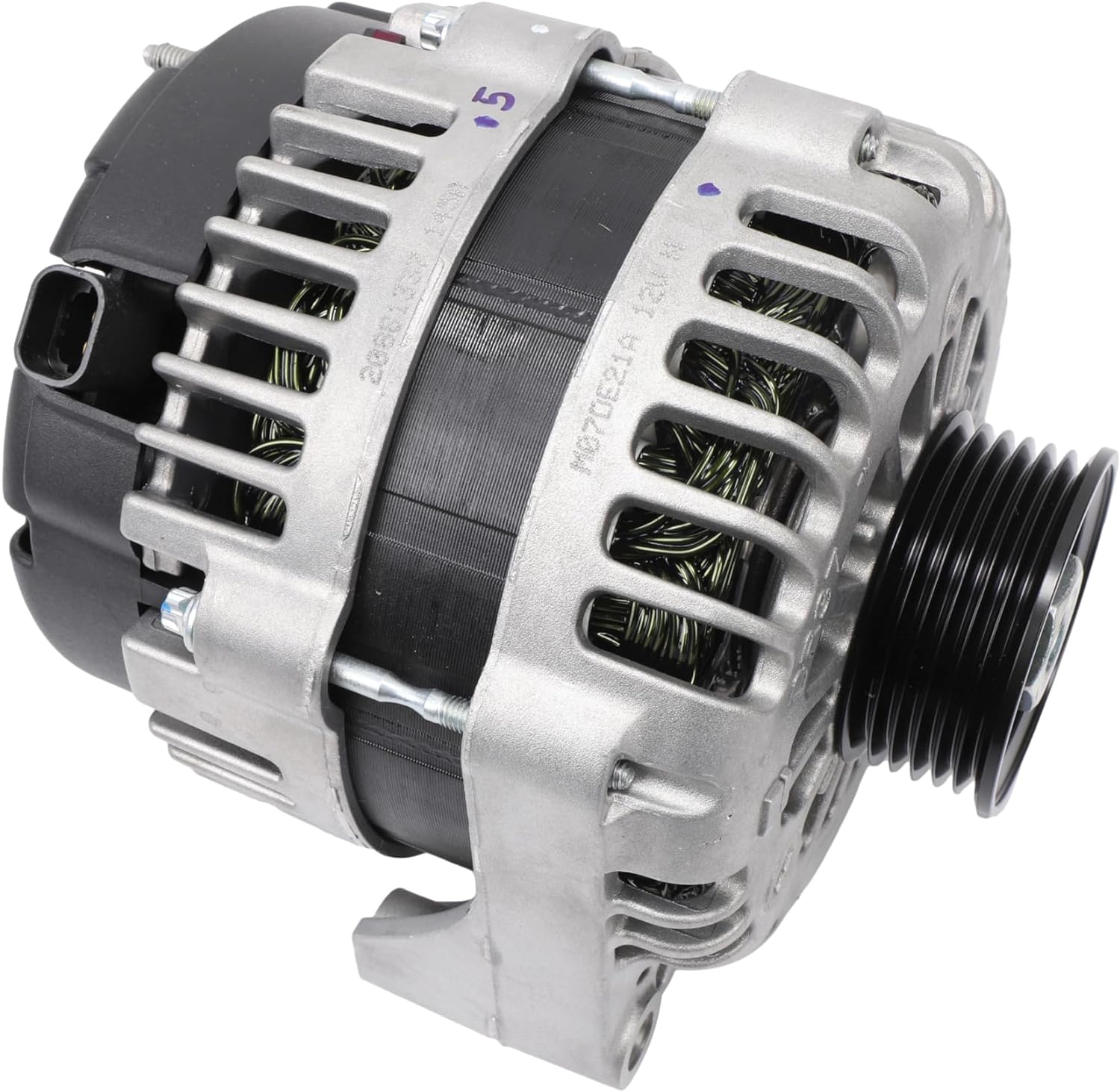 ACDELCO, ALTERNATORS, BRAND, CATEGORY, ACDelco GM Genuine Parts 20881337 Alternator