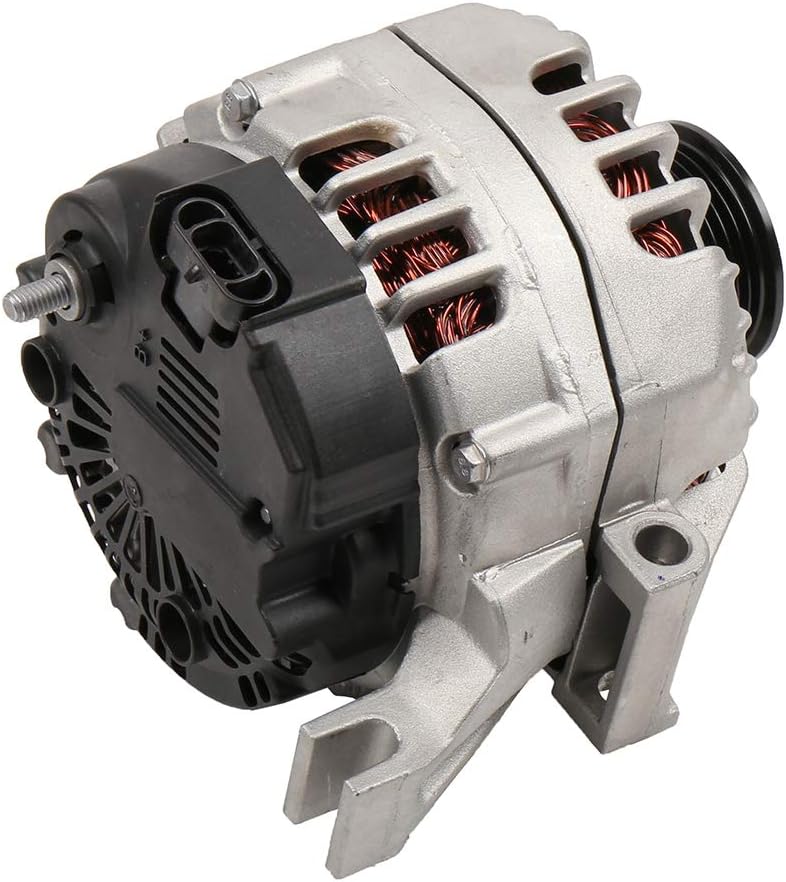 ACDELCO, ALTERNATORS, BRAND, CATEGORY, ACDelco GM Genuine Parts 25808702 Alternator