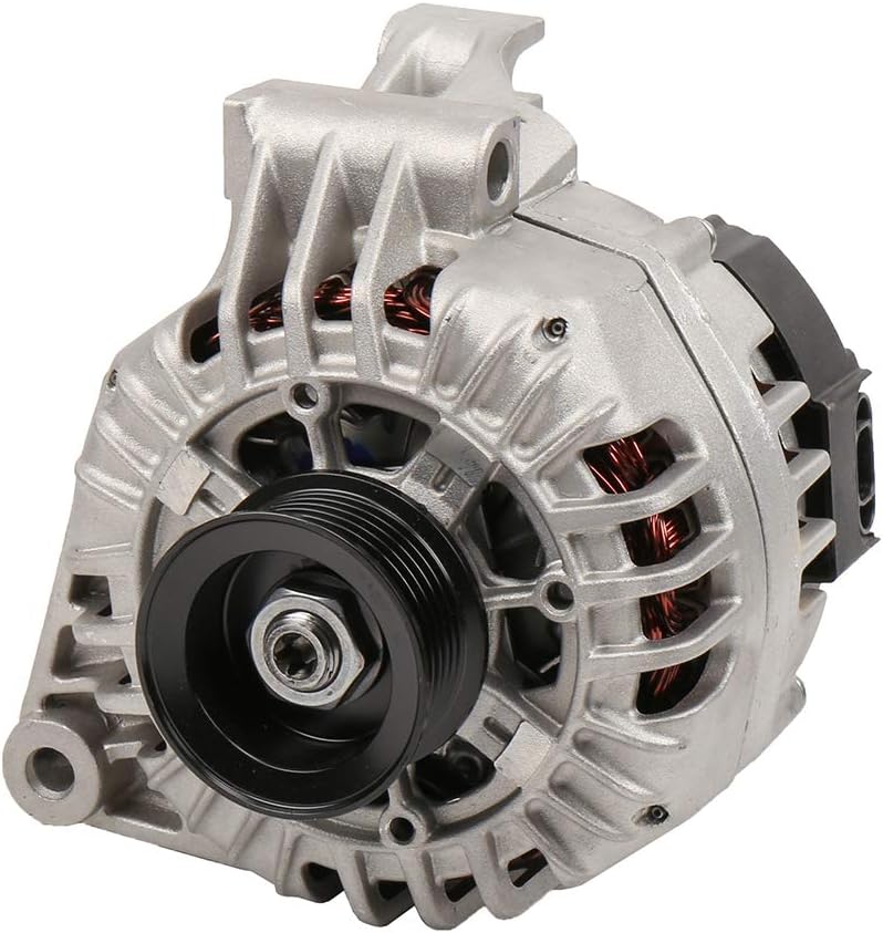 ACDELCO, ALTERNATORS, BRAND, CATEGORY, ACDelco GM Genuine Parts 25808702 Alternator