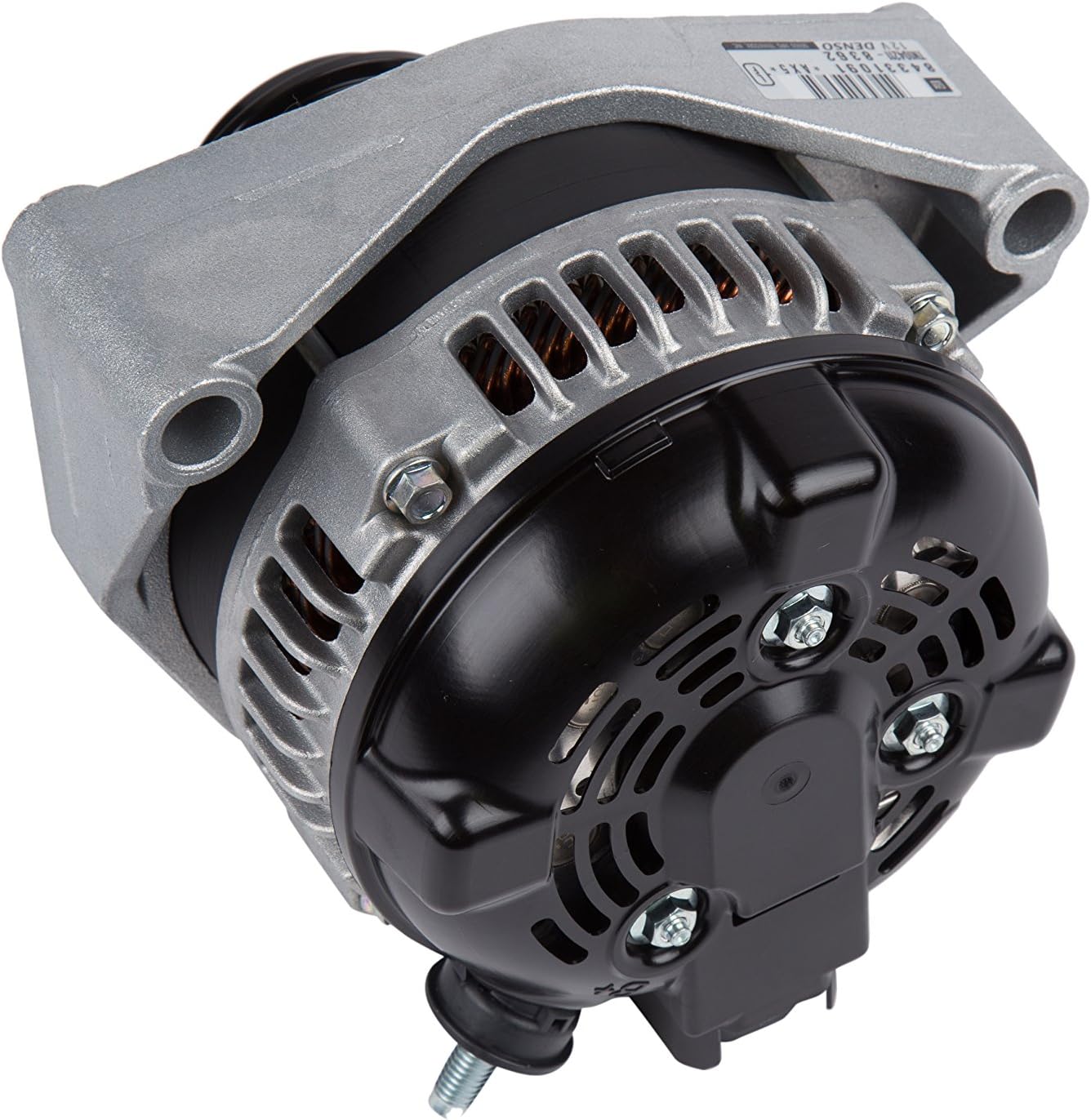 ACDELCO, ALTERNATORS, BRAND, CATEGORY, ACDelco GM Genuine Parts 84331091 Alternator