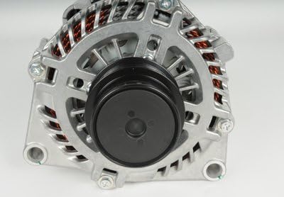 ACDELCO, ALTERNATORS, BRAND, CATEGORY, ACDelco GM Genuine Parts 92258220 Alternator