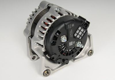 ACDELCO, ALTERNATORS, BRAND, CATEGORY, ACDelco GM Original Equipment 96991181 Alternator