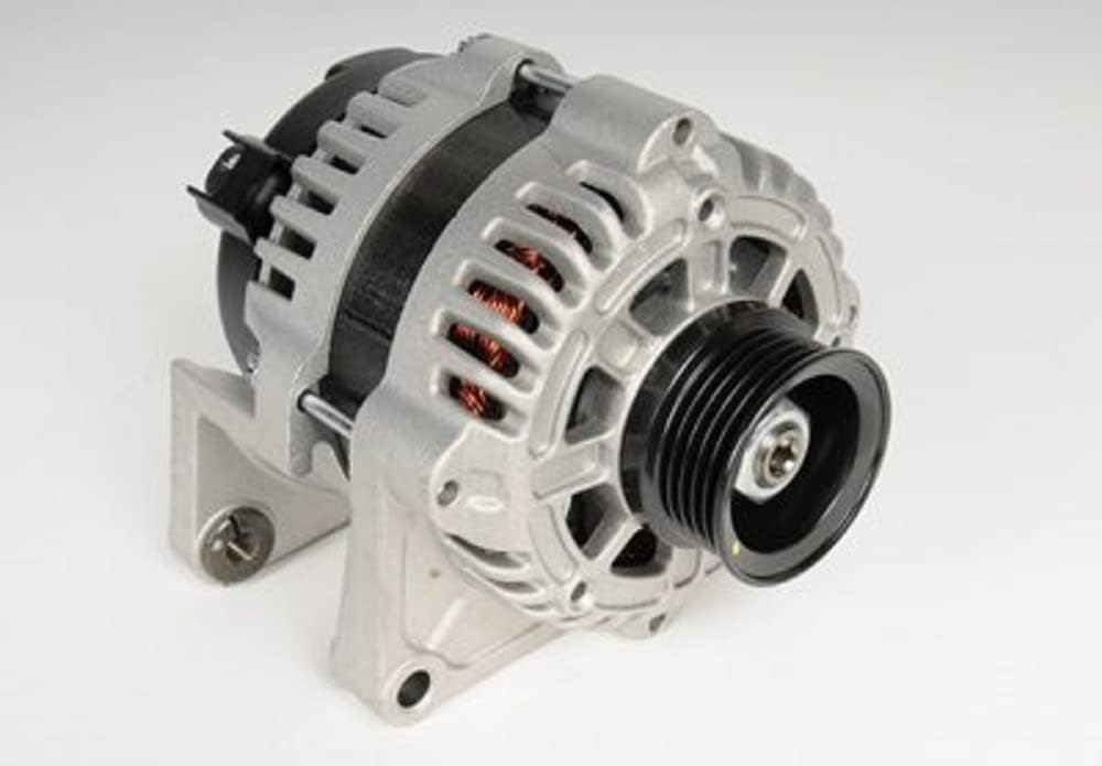 ACDELCO, ALTERNATORS, BRAND, CATEGORY, ACDelco GM Original Equipment 96991181 Alternator