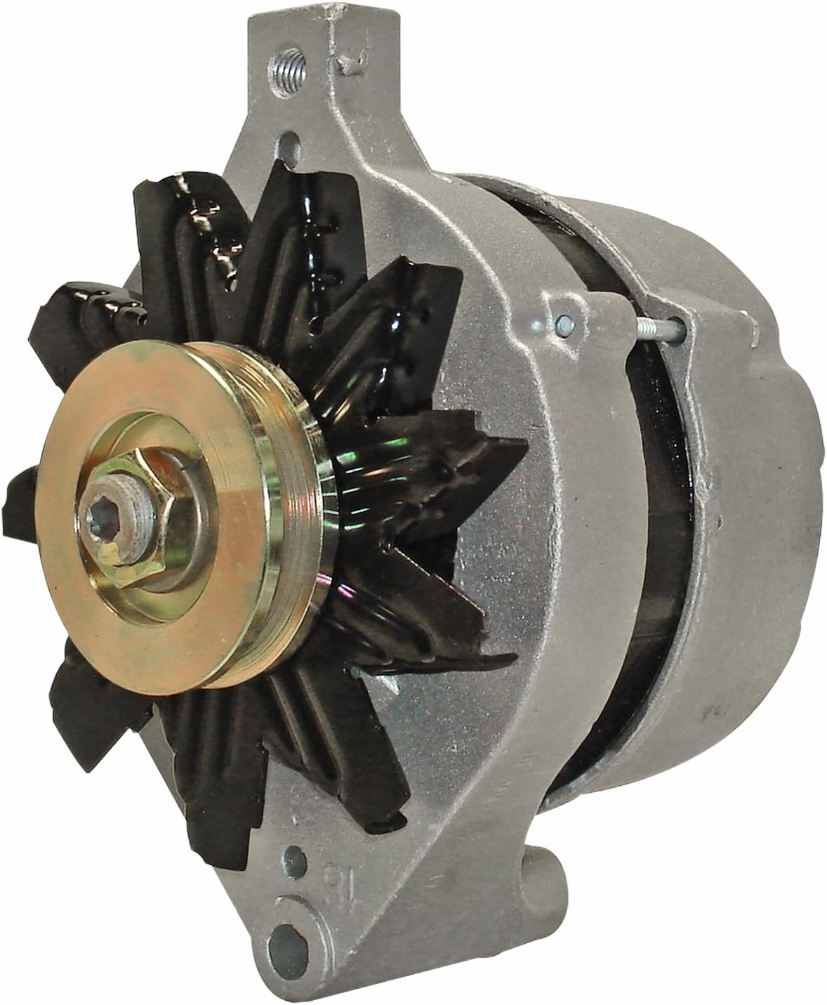 ALTERNATORS, BRAND, CATEGORY, RENEWED, ACDelco Gold 334-2099 Alternator, Remanufactured (Renewed)