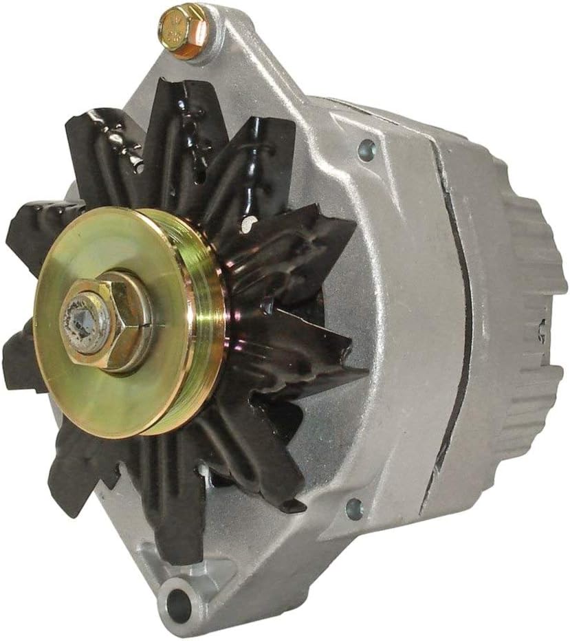 ALTERNATORS, BRAND, CATEGORY, RENEWED, ACDelco Gold 334-2114 Alternator, Remanufactured (Renewed)