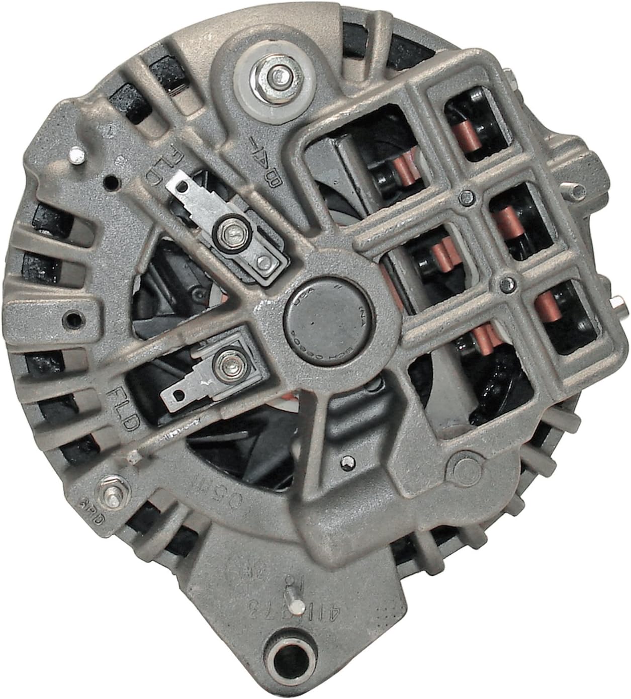 ALTERNATORS, BRAND, CATEGORY, RENEWED, ACDelco Gold 334-2212 Alternator, Remanufactured (Renewed)