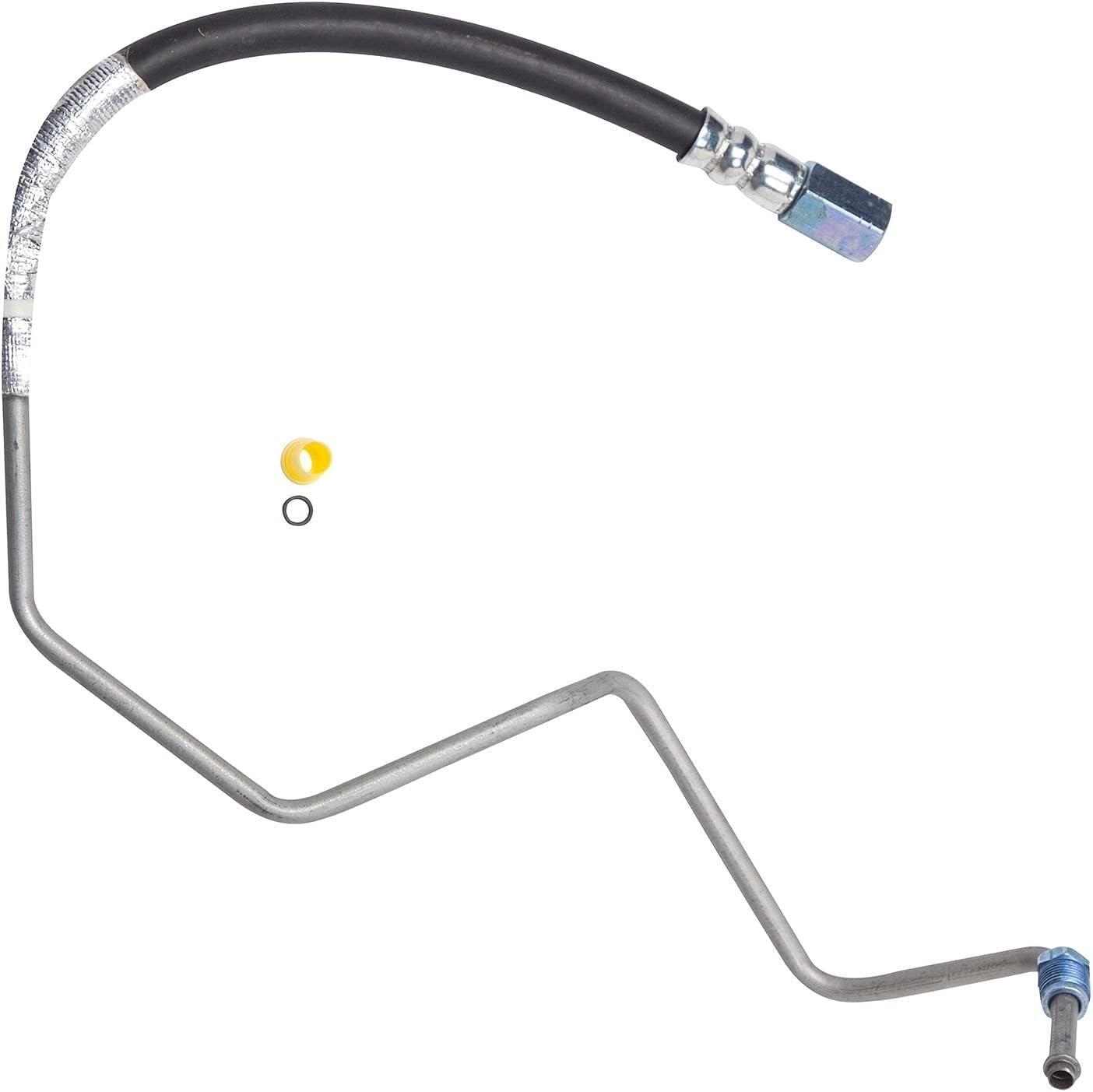 ACDELCO, BRAND, CATEGORY, PRESSURE HOSES, ACDelco Professional 36-367650 Power Steering Pressure Line Hose Assembly