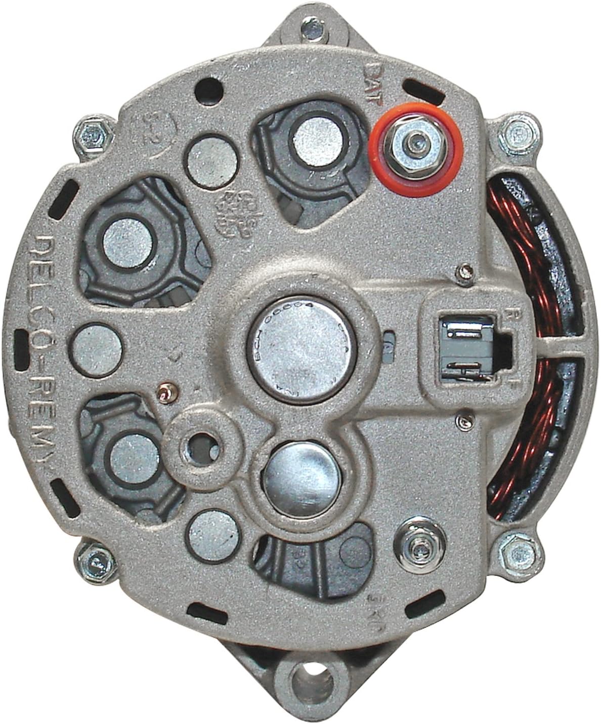 ALTERNATORS, BRAND, CATEGORY, RENEWED, ACDelco Silver 334-2110 Alternator, Remanufactured, Style May Vary (Renewed)