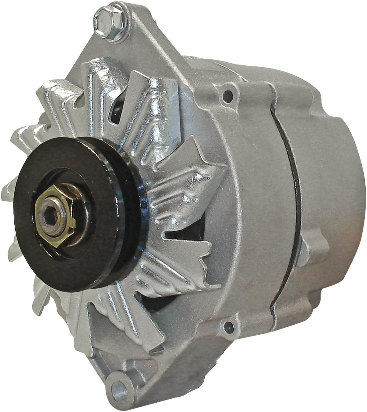 ALTERNATORS, BRAND, CATEGORY, RENEWED, ACDelco Silver 334-2110 Alternator, Remanufactured, Style May Vary (Renewed)