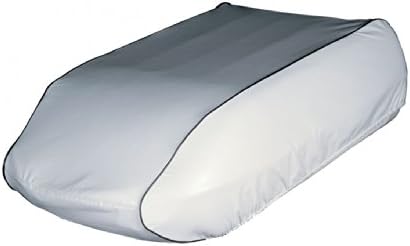 ADCO, BRAND, CATEGORY, RV & TRAILER COVERS, ADCO 3026 White Size 26 RV Air Conditioner Cover