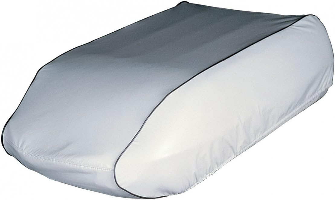 ADCO, BRAND, CATEGORY, RV & TRAILER COVERS, ADCO 3026 White Size 26 RV Air Conditioner Cover