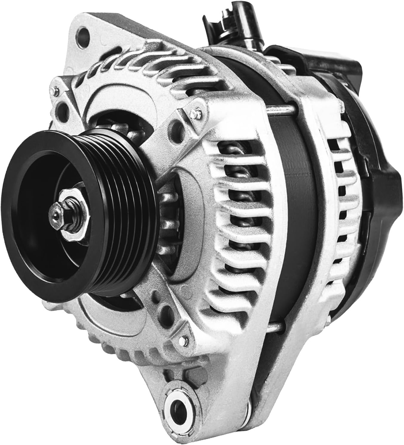 ALTERNATORS, BRAND, CATEGORY, PUZZLEDEER, AND0339 11150 11151 Alternator fit for Acura MDX RL TL for Honda Odyssey Pilot Ridgeline 3.2 3.5L 3.7L, 11099 Auto Part Alternator 130AMP 12V 31100-RDJ-A01