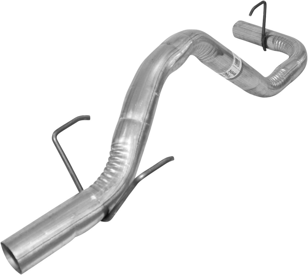 AP EXHAUST PRODUCTS, BRAND, CATEGORY, EXHAUST PIPES & TIPS, AP Exhaust Products 54949 Exhaust Tail Pipe