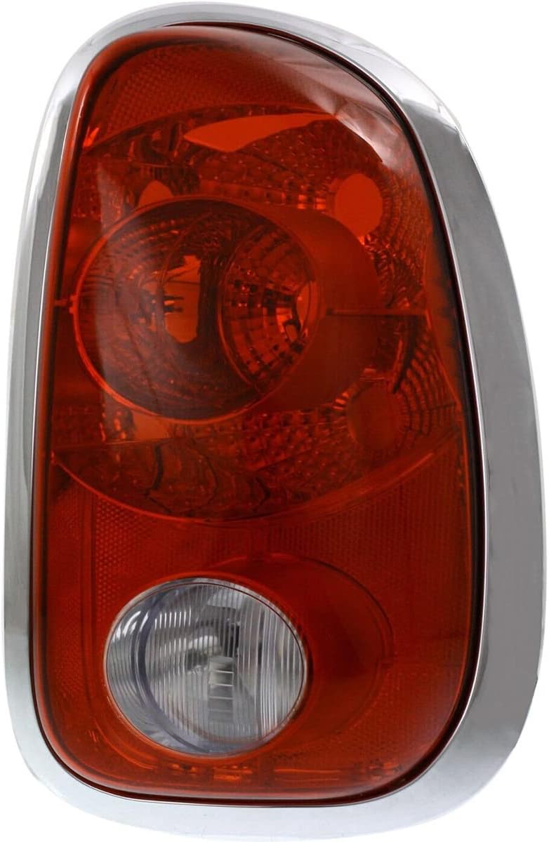 AUTO PARTS AVENUE, BRAND, CATEGORY, TAIL LIGHT ASSEMBLIES, APA Replacement for Rear Lamp 2011 2012 2013 2014 2015 2016 Mini Cooper Countryman R60 Driver Left Side 63219808151 MC2818103