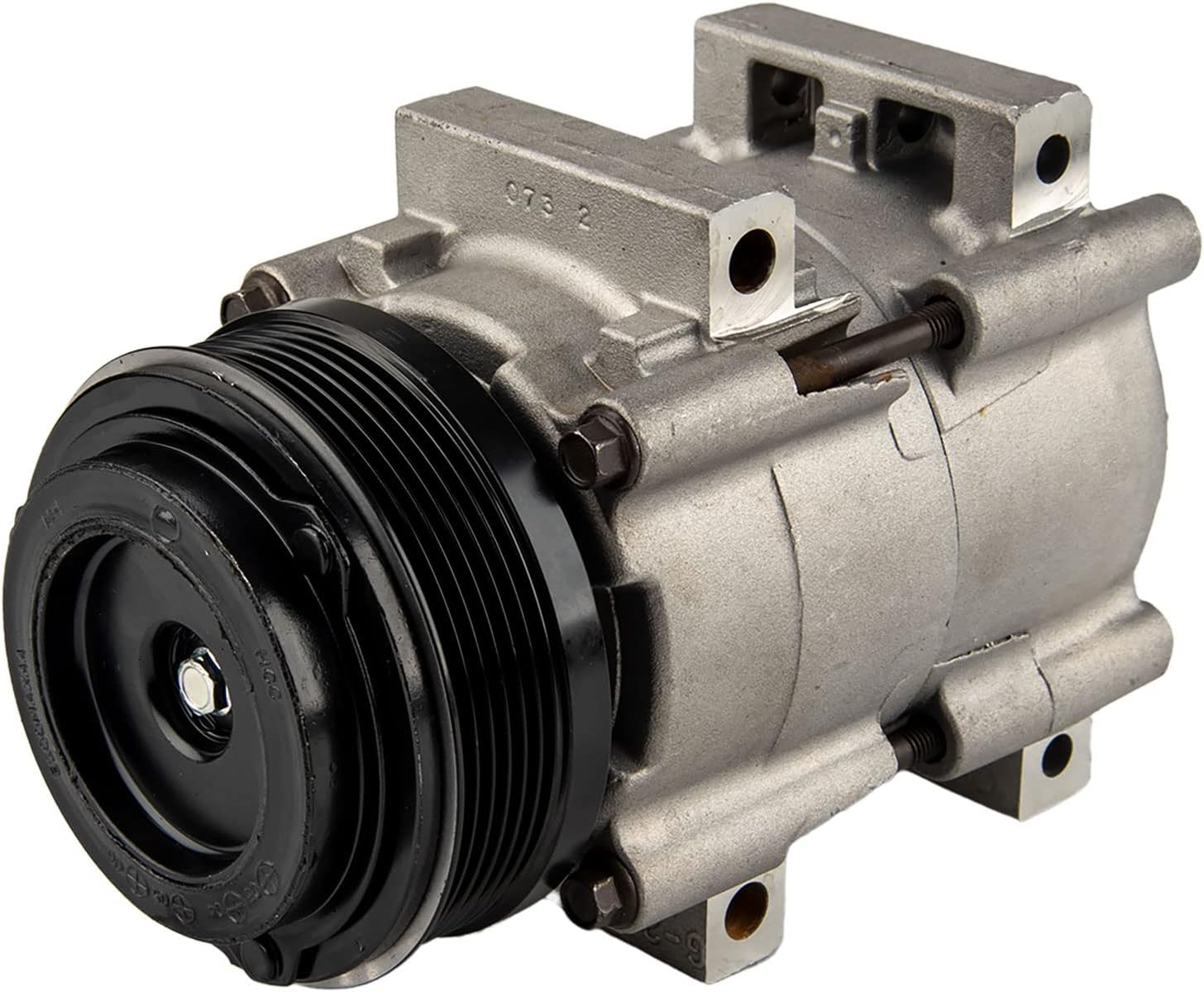 BRAND, CATEGORY, COMPRESSORS, KAC, Air Conditioning Compressors Compatible with 2001-2007 Taurus, 2001-2005 Sable Automotive Replacement AC Compressor Replace OEM# CO103090C, 58168