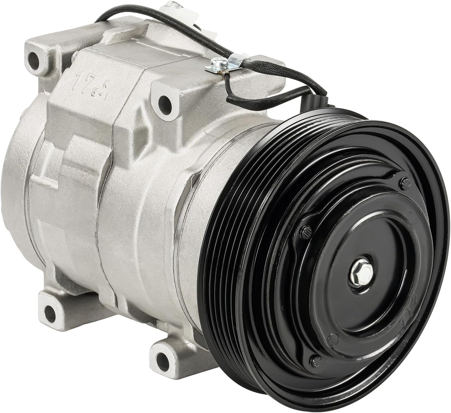 BRAND, CATEGORY, COMPRESSORS, KAC, Air Conditioning Compressors Compatible with 2005-2007 Odyssey, 2005-2008 Pilot, 2006-2008 Ridgeline, 2003-2006 MDX Automotive Replacement AC Compressor Replace OEM# 471-1630, 38810-RGL-A01