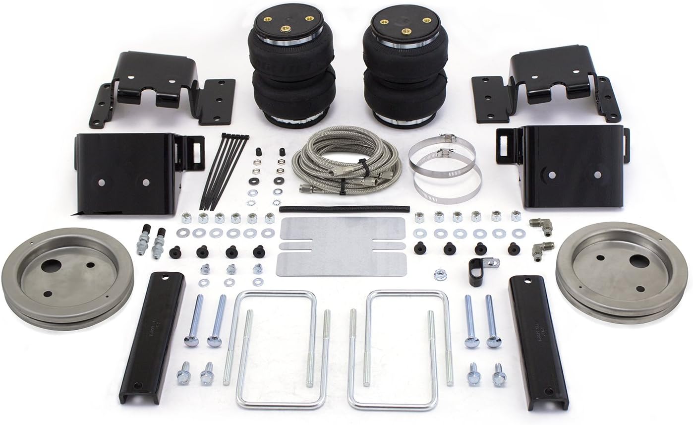 AIR LIFT, AIR SUSPENSION KITS, BRAND, CATEGORY, Air Lift 57538 LoadLifter 7500 XL Ultimate Air Spring Kit