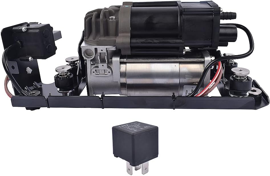 AIR SUSPENSION KITS, BRAND, CATEGORY, WEONEFIT, Air Suspension Compressor Pump Valve Block Relay Replacement for BMW 5 7 Series F07 F11 F01 F02 F04 37206784137 37206789165 37206789450 37206794465